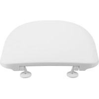 Isvea ABSOLUTE WC sedátko, bílá 44R10400I