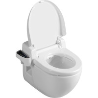 Sapho BLOOMING elektronický bidet s dálkovým ovládáním NB-R770D