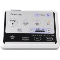 Sapho BLOOMING elektronický bidet s dálkovým ovládáním NB-R770D