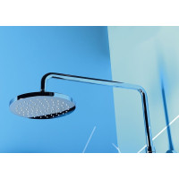 Sapho KIMURA vanový sloup s termostatickou baterií, chrom KU500