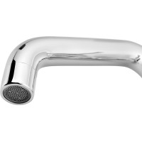 Sapho RHAPSODY stojánková umyvadlová baterie bez výpusti, chrom RH002