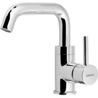 Sapho RHAPSODY stojánková umyvadlová baterie bez výpusti, chrom RH002