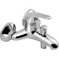 Aqualine AQUALINE 35 nástěnná vanová baterie, chrom 52158