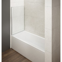Gelco LORO vanová zástěna 650mm, čiré sklo GN1165