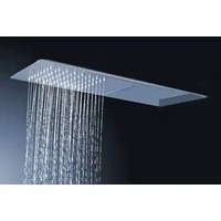 Sprchová hlavice RAINFORCE ULTRASLIM lesk
