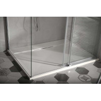 Gelco IRENA sprchová vanička z litého mramoru, obdélník 140x90cm HI14090