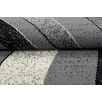 Běhoun TAPIS Waves - světle šedý