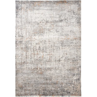 Kusový koberec FEYRUZ Wall - šedý/krémový