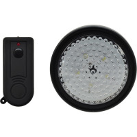 Solight LED světélko s dálkovým ovládáním, 5 LED, 3x AA baterie