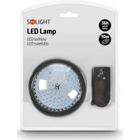 Solight LED světélko s dálkovým ovládáním, 5 LED, 3x AA baterie