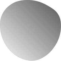 Sapho STEN zrcadlo s LED podsvícením 60x60cm NA260