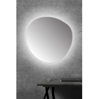 Sapho STEN zrcadlo s LED podsvícením 60x60cm NA260