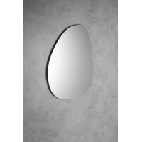 Sapho STEN zrcadlo s LED podsvícením 67x92cm NA372