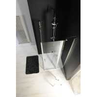 Gelco One čtvercový sprchový kout 1100x1100mm L/P varianta, rohový vstup GO4811GO4811
