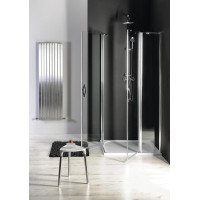 Gelco One čtvercový sprchový kout 1100x1100mm L/P varianta, rohový vstup GO4811GO4811