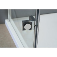 Polysan FORTIS LINE obdélníkový sprchový kout 1200x800 mm, L varianta FL1012LFL3580