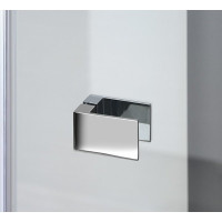 Polysan FORTIS LINE čtvercový sprchový kout 1100x1100 mm, R varianta FL1011RFL3511