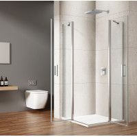 Gelco LORO obdélníkový sprchový kout 1000x900 mm, rohový vstup GN4810-03