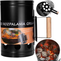 Komínový podpalovač KORTEN