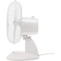 Stolní ventilátor FRIO - bílý