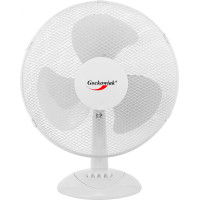 Stolní ventilátor FRIO - bílý