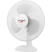 Stolní ventilátor FRIO - bílý