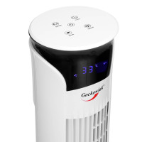 Sloupový ventilátor TOPLO - bílý