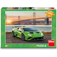 DINO Puzzle Lamborghini XL 300 dílků
