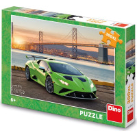 DINO Puzzle Lamborghini XL 300 dílků