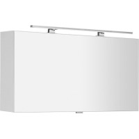 Sapho CLOE galerka s LED osvětlením 100x50x18cm, bílá CE100-0030