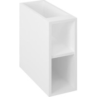 Sapho TREOS skříňka spodní policová 20x53x50, 5cm, bílá mat TS020-3131