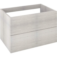 Sapho TREOS skříňka zásuvková 75x53x50, 5cm, dub Polar TS075-1010