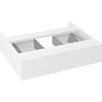 Sapho AVICE umyvadlová zásuvka 60x15x48cm, bílá AV605-3030