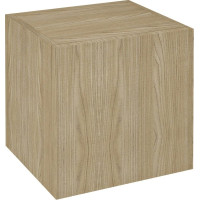 Sapho ESPACE skříňka 35x35x32cm, 1x dvířka, levá/pravá, jilm bardini ESC730-1313