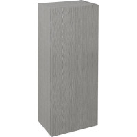 Sapho ESPACE skříňka 35x94x22cm, 1x dvířka, levá/pravá, dub stříbrný ESC110-1111