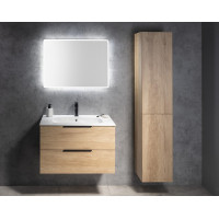 Sapho CIRASA umyvadlová skříňka 59, 2x64x46cm, dub Alabama CR601-2222