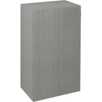 Sapho ESPACE skříňka 50x94x32cm, 1x dvířka, levá/pravá, dub stříbrný ESC850-1111