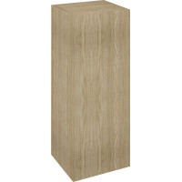 Sapho ESPACE skříňka 35x94x32cm, 1x dvířka, levá/pravá, jilm bardini ESC530-1313