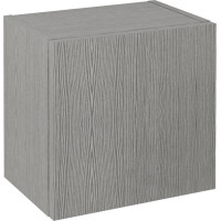 Sapho ESPACE skříňka 35x35x22cm, 1x dvířka, levá/pravá, dub stříbrný ESC830-1111