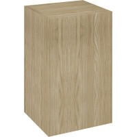 Sapho ESPACE skříňka 35x78x32cm, 1x dvířka, levá/pravá, jilm bardini ESC630-1313