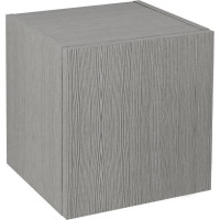 Sapho ESPACE skříňka 35x35x32cm, 1x dvířka, levá/pravá, dub stříbrný ESC730-1111