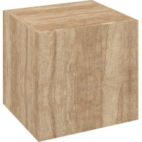 Sapho ESPACE skříňka 35x35x32cm, 1x dvířka, levá/pravá, dub alabama ESC730-2222