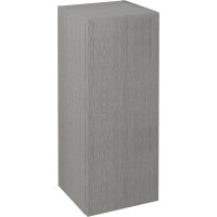 Sapho ESPACE skříňka 35x94x32cm, 1x dvířka, levá/pravá, dub stříbrný ESC530-1111