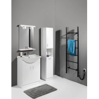 Aqualine SIMPLEX ECO 65 umyvadlová skříňka včetně umyvadla 63x83, 5x30, 7cm SIME650