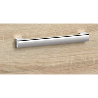 Aqualine VEGA skříňka vysoká s košem, 40x184x31cm, dub platin VG980
