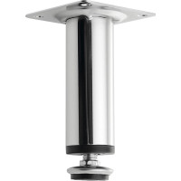 Aqualine KERAMIA FRESH výškově stavitelná nožička výška 100-110mm, chrom 10077