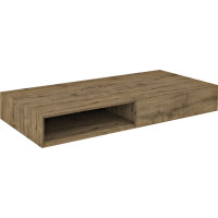 Sapho MORIAN umyvadlová skříňka 100x14x48cm, dub, pravá MR116