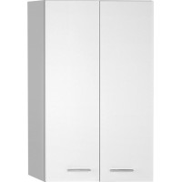 Aqualine ZOJA/KERAMIA FRESH skříňka horní 50x76x23cm, bílá 51302
