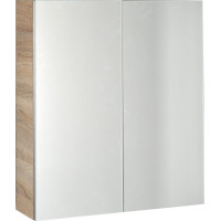 Aqualine VEGA galerka, 60x70x18cm, dub platin VG860