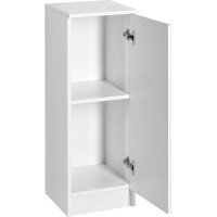 Aqualine SIMPLEX ECO nízká skříňka 30x86x30cm SIME340